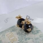 DIOR Bee Stud Earrings - Image 6