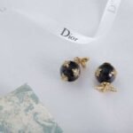 DIOR Bee Stud Earrings - Image 4