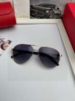 Cartier Men’s Sunglasses Premium - Image 3