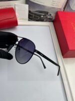 Cartier Men’s Sunglasses Premium - Image 10