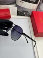 Cartier Men’s Sunglasses Premium - Image 8