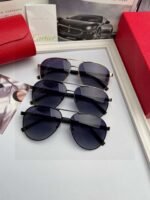 Cartier Men’s Sunglasses Premium - Image 6