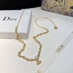 DIOR pearl necklace - Image 3