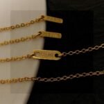 Celine necklace - Image 5