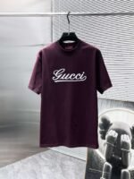 gucci 2025 summer new T-shirt - Image 2