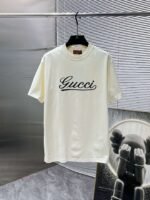 gucci 2025 summer new T-shirt - Image 3