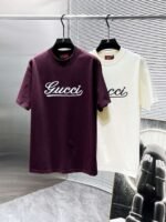 gucci 2025 summer new T-shirt