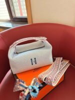 Hermes hobo bag handbag - Image 8