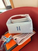 Hermes hobo bag handbag - Image 4
