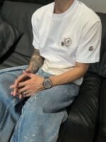 Moncler T-shirt - Image 2