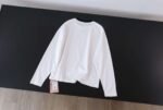 miumiu embroidered bottoming shirt - Image 10