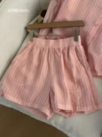Ralph Lauren summer shirt and shorts set. - Image 8