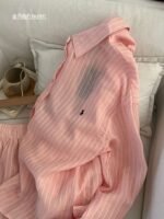 Ralph Lauren summer shirt and shorts set. - Image 5