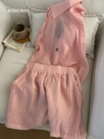 Ralph Lauren summer shirt and shorts set. - Image 2
