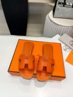 Hermès Slippers Premium Edition  Summer - Image 10