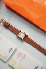 Hermes “heure h” series watches - Image 4