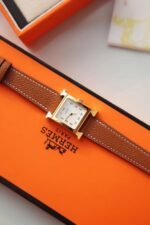 Hermes “heure h” series watches