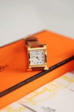 Hermes “heure h” series watches - Image 2