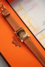 Hermes “heure h” series watches - Image 5