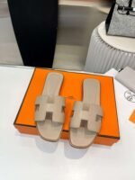 Hermès Slippers Premium Edition  Summer - Image 4