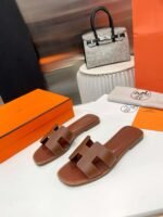 Hermès Slippers Premium Edition  Summer - Image 12