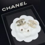 Chanel Earrings Premium - Image 3