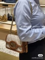 Coach Shoulder Bag - Image 9