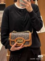 Coach Shoulder Bag - Image 6