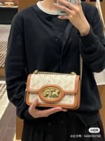 Coach Shoulder Bag - Image 5