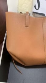 POLENE Tote Shoulder Bag 42x25x8.5cm - Image 7