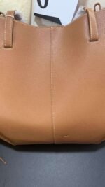 POLENE Tote Shoulder Bag 42x25x8.5cm - Image 6