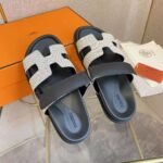 Hermes Original  slippers - Image 7