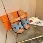 Hermes Original  slippers - Image 8