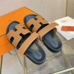 Hermes Original  slippers - Image 10