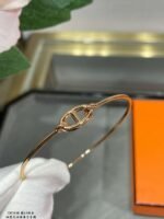 Hermès pig nose bracelet - Image 5