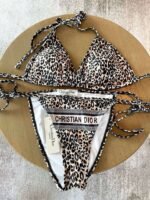 DIOR swimsuit bikini set - Image 13