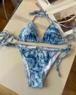 DIOR swimsuit bikini set - Image 7