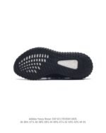 Adidas yeezy boost 350 V2 coconut breathable shoes - Image 5