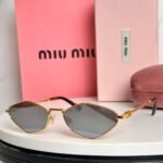 miumiu official website new sunglasses premium version - Image 9