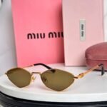 miumiu official website new sunglasses premium version - Image 4