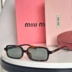 miumiu sunglasses premium version SIZE: 53 mouth 15-140 - Image 3