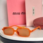 miumiu sunglasses premium version SIZE: 53 mouth 15-140 - Image 10