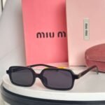 miumiu sunglasses premium version SIZE: 53 mouth 15-140 - Image 9