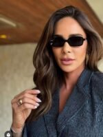 miumiu sunglasses premium version SIZE: 53 mouth 15-140 - Image 2