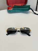 Gucci Sunglasses Premium Size 56-16-140 - Image 14