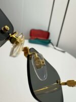 Gucci Sunglasses Premium Size 56-16-140 - Image 11
