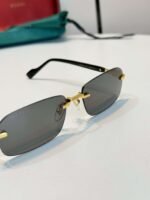 Gucci Sunglasses Premium Size 56-16-140 - Image 9