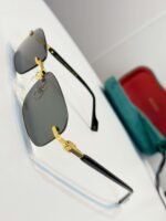 Gucci Sunglasses Premium Size 56-16-140 - Image 7
