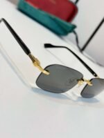 Gucci Sunglasses Premium Size 56-16-140 - Image 6