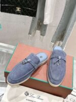 Loro Piana Loafers summer slippers - Image 2